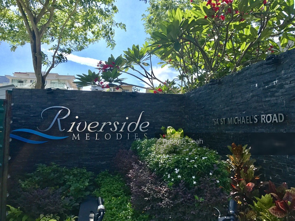 Riverside Melodies (D12), Apartment #150115302